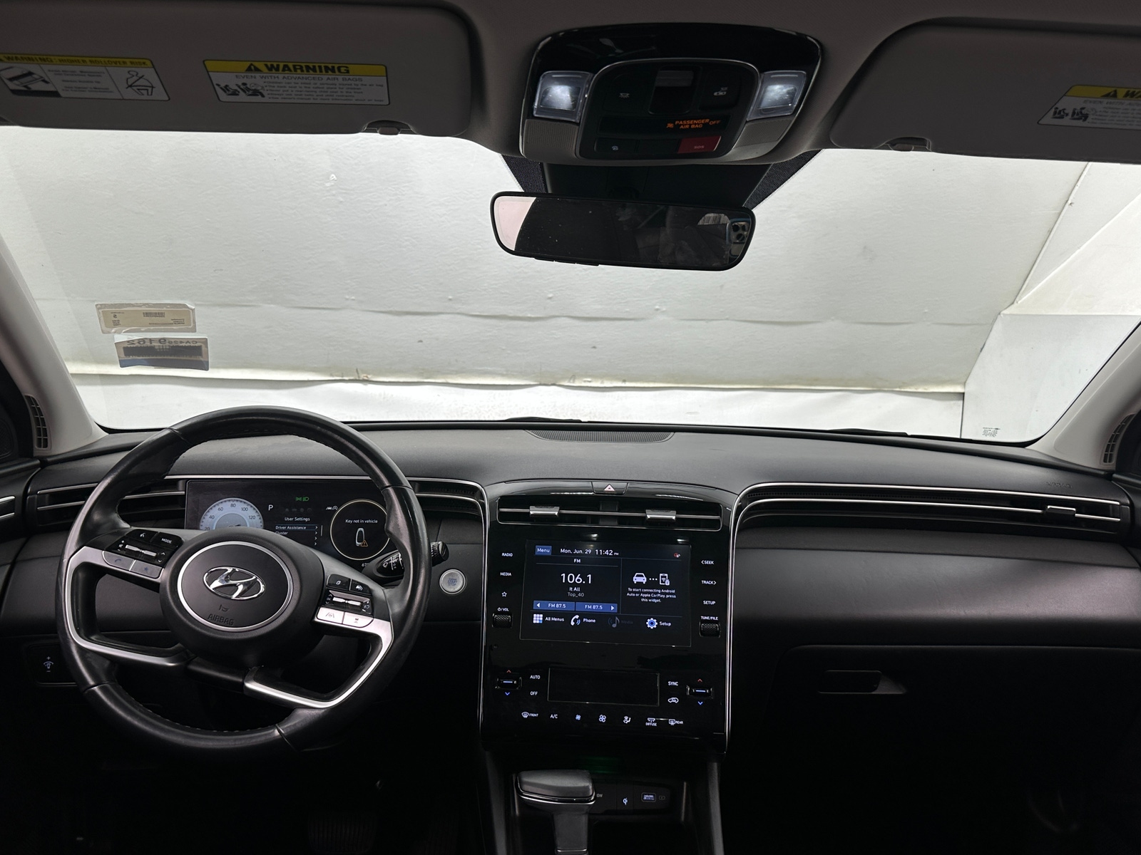 Thumbnail: 2022 Hyundai Tucson - 3