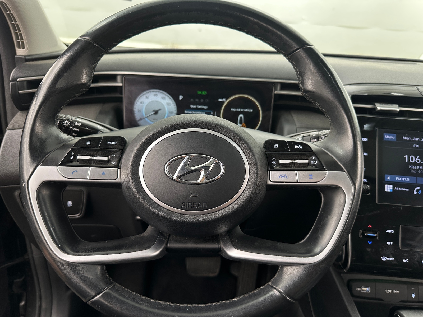 Thumbnail: 2022 Hyundai Tucson - 5