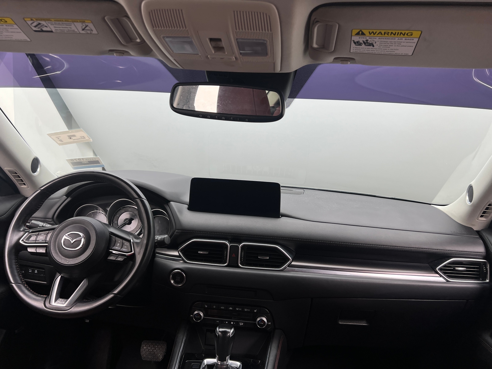 Thumbnail: 2021 Mazda CX-5 - 2