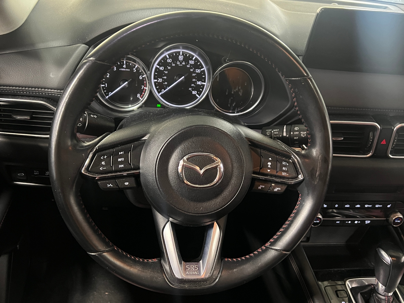 Thumbnail: 2021 Mazda CX-5 - 4