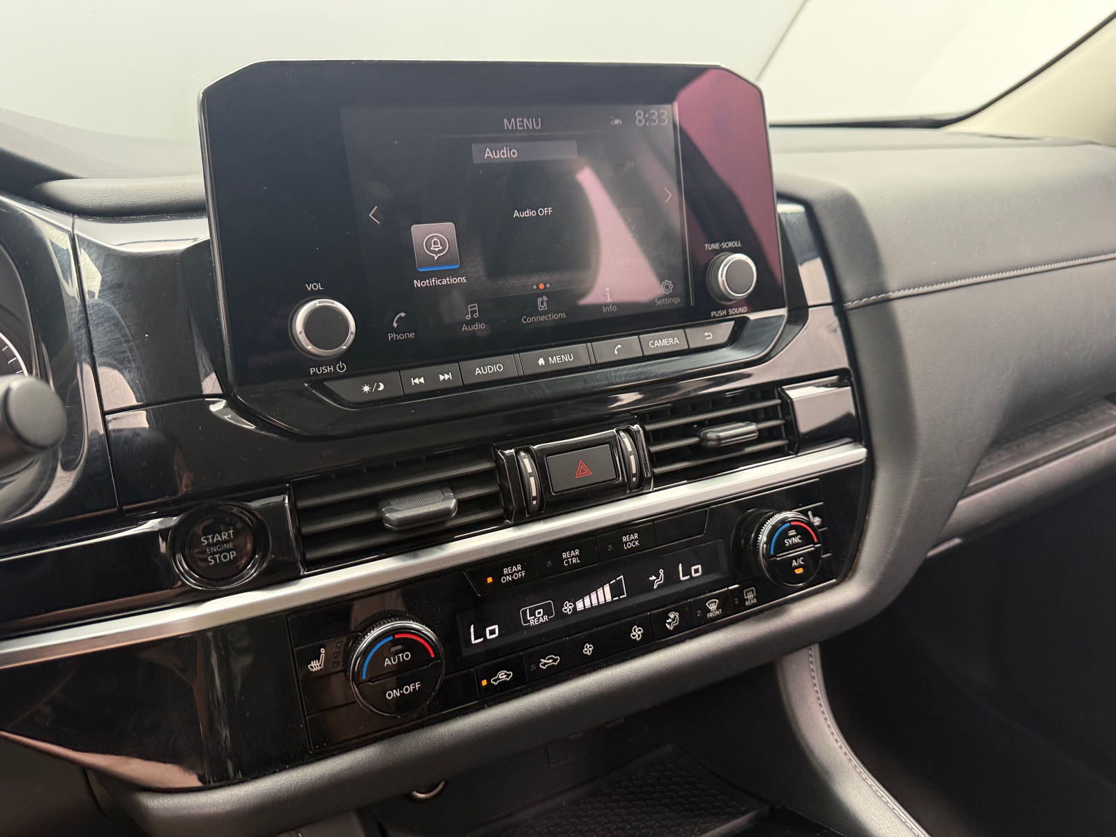 Thumbnail: 2025 Nissan Pathfinder - 4
