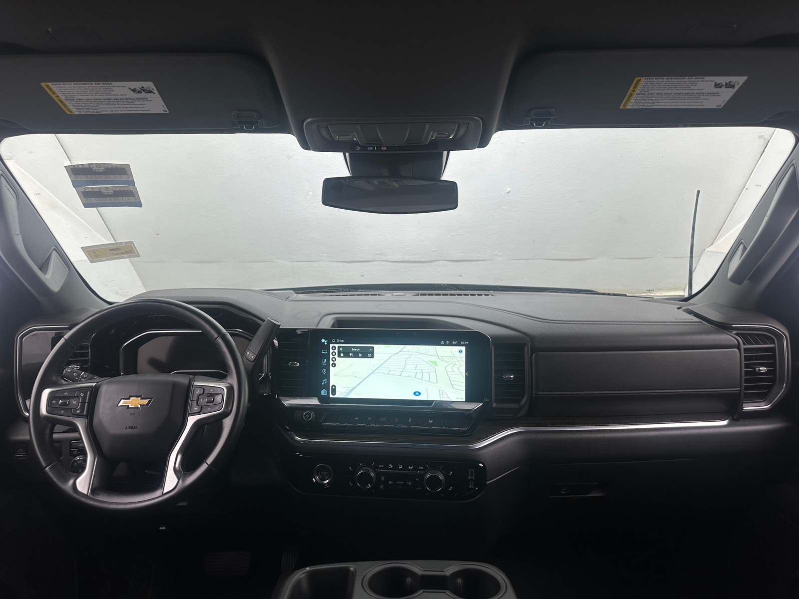 Thumbnail: 2024 Chevrolet Silverado 1500 - 3