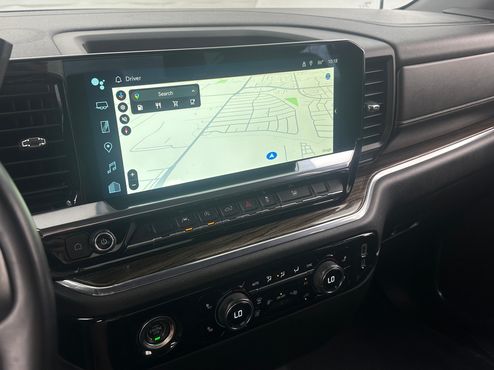 Thumbnail: 2024 Chevrolet Silverado 1500 - 4