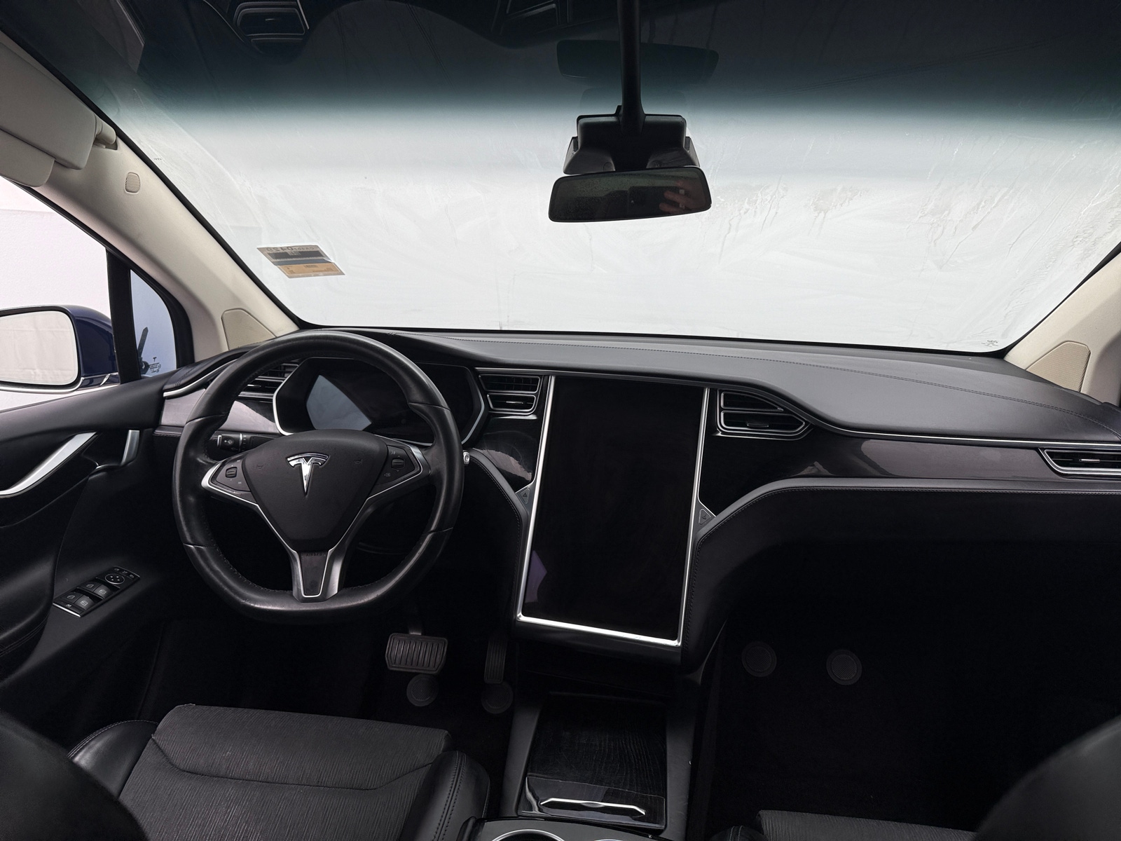 Thumbnail: 2016 Tesla Model X - 2