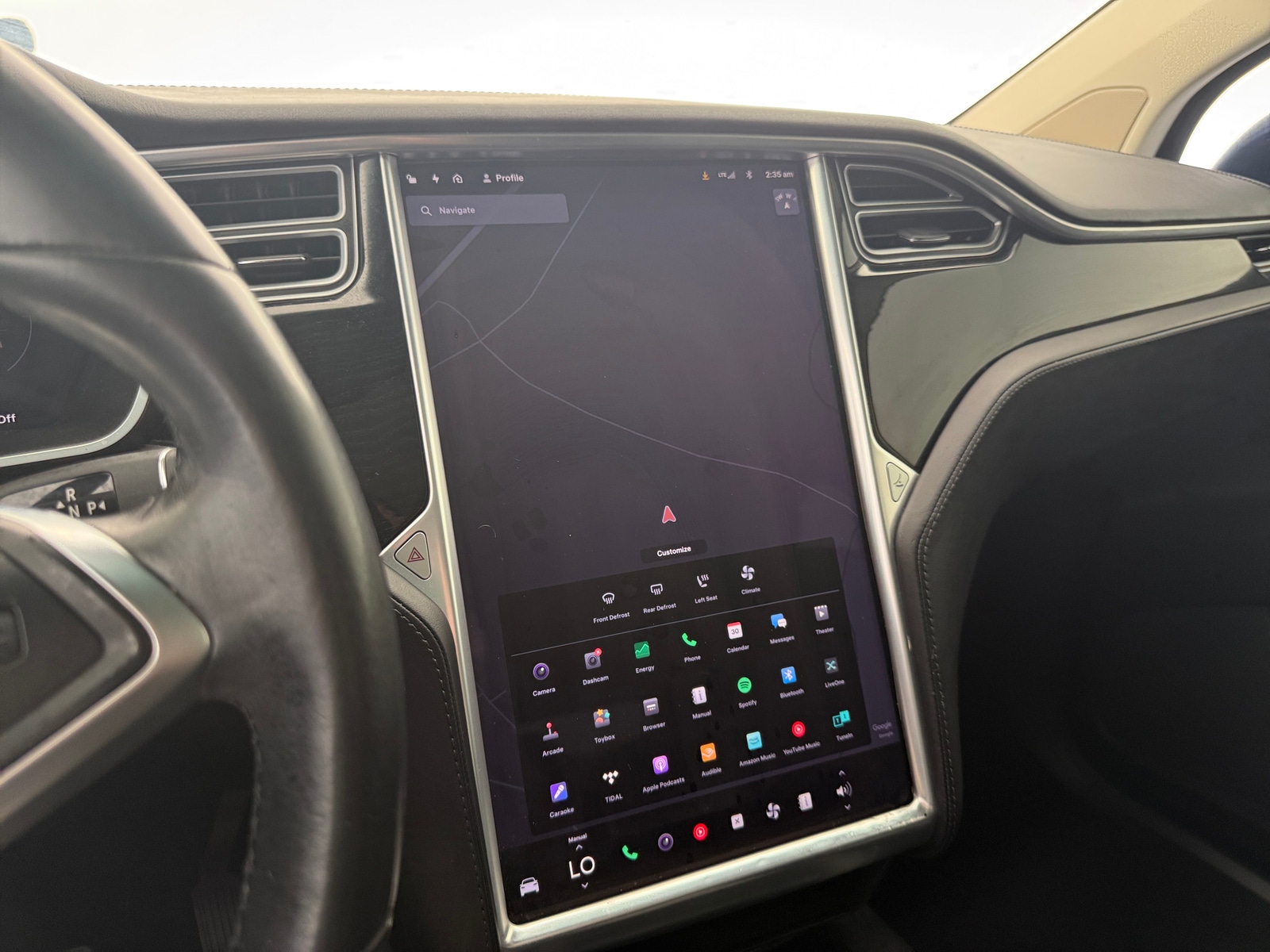 Thumbnail: 2016 Tesla Model X - 3