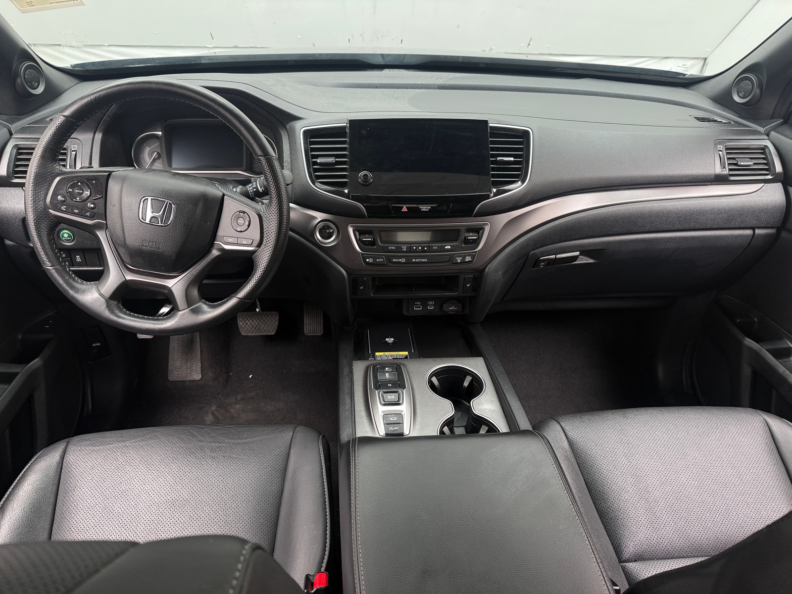 Thumbnail: 2024 Honda Passport - 2