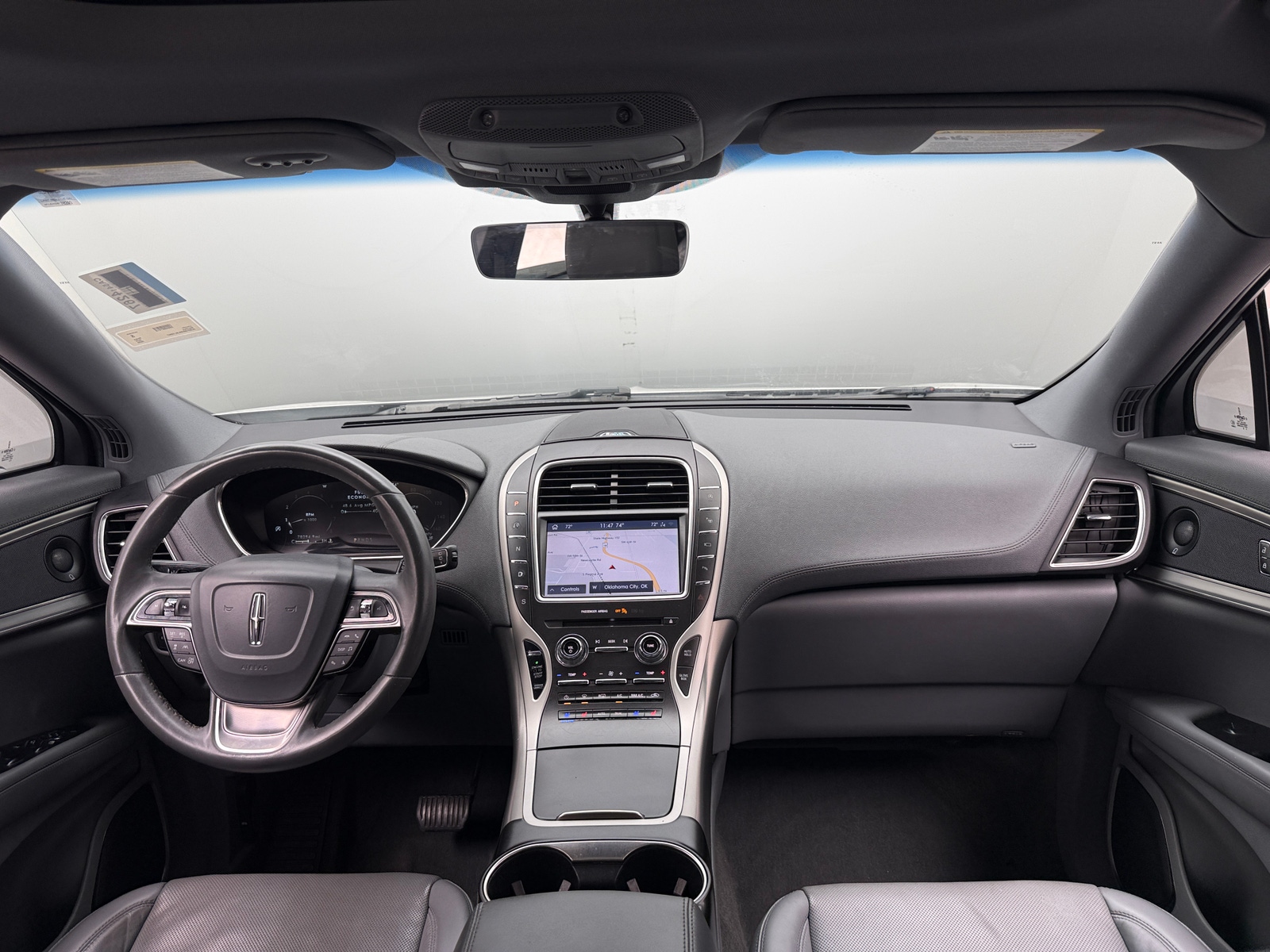 Thumbnail: 2020 Lincoln Nautilus - 2