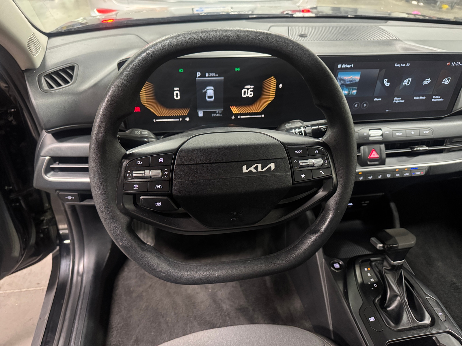 Thumbnail: 2025 Kia K4 - 5