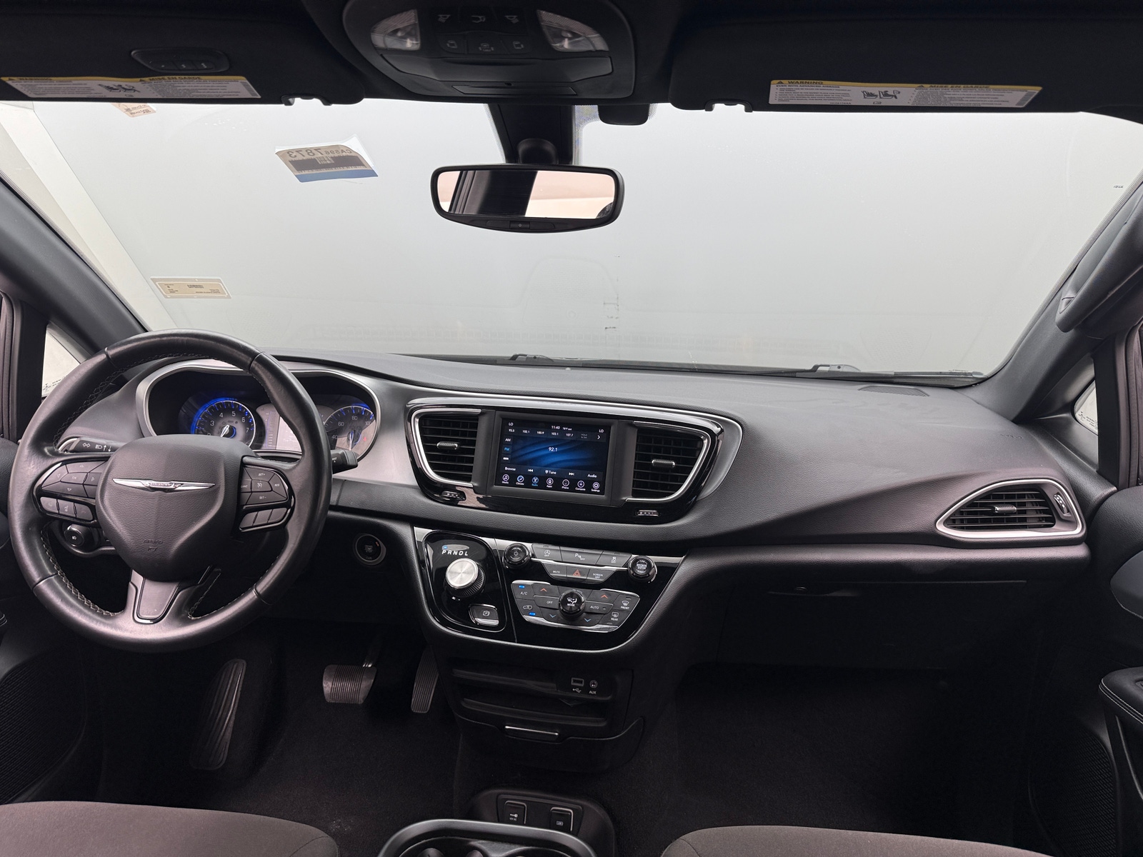 Thumbnail: 2020 Chrysler Pacifica - 3