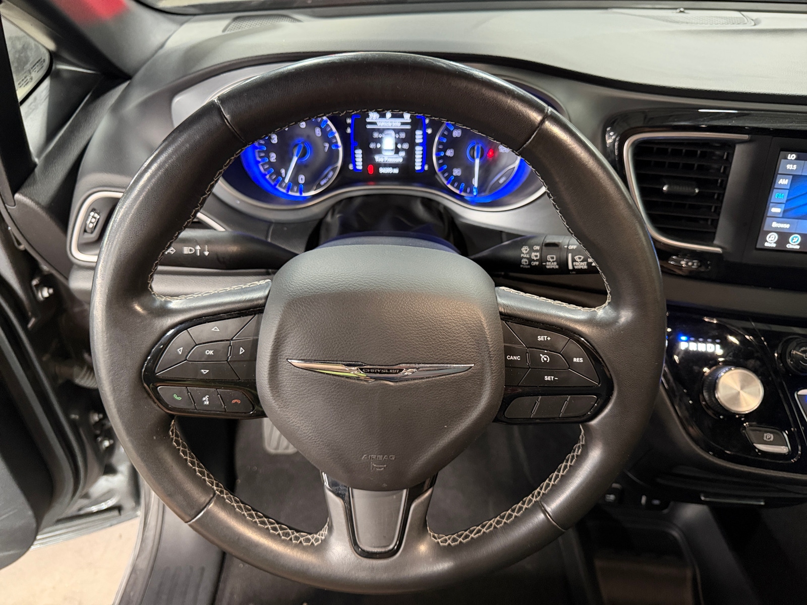 Thumbnail: 2020 Chrysler Pacifica - 5