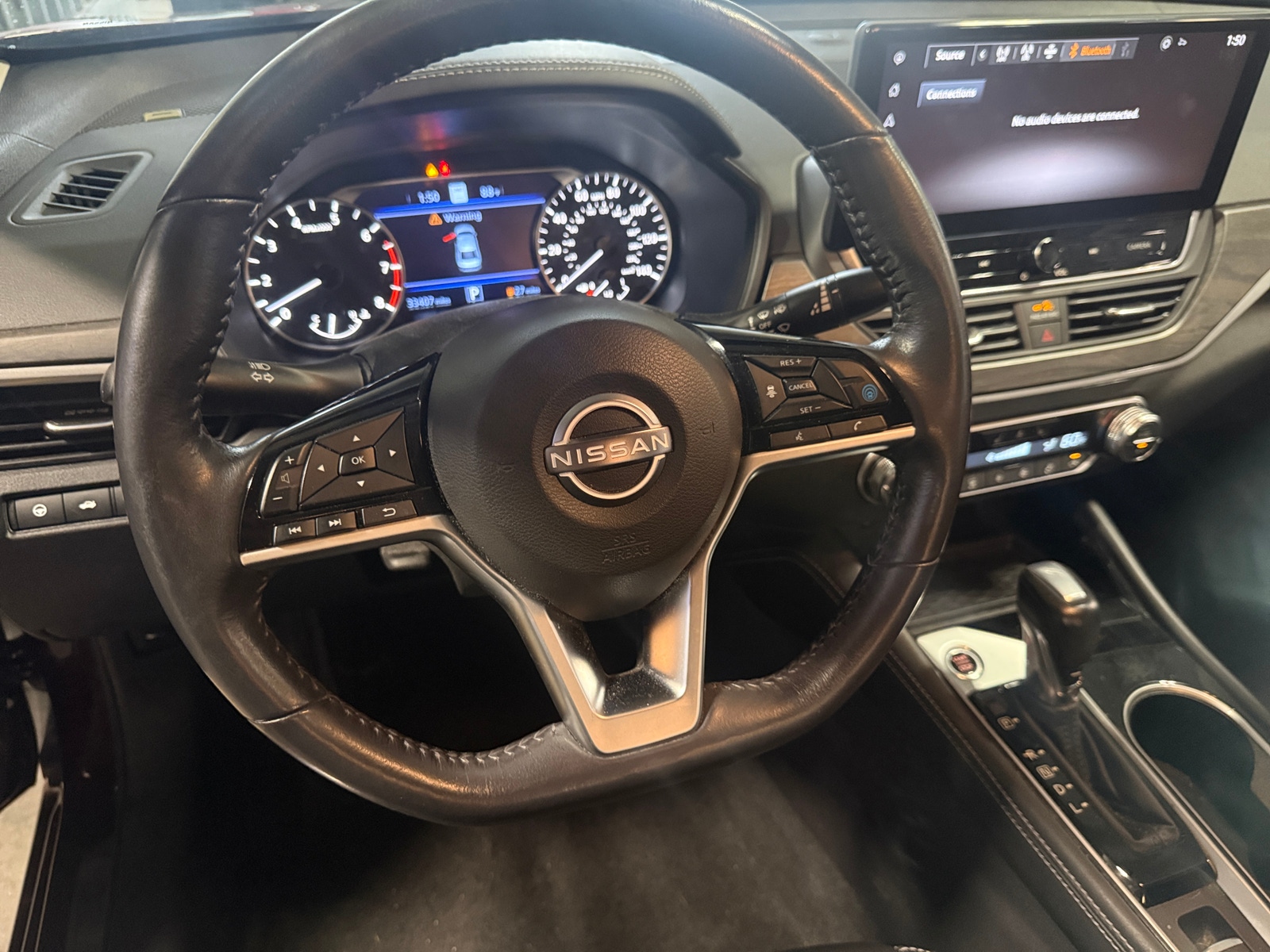 Thumbnail: 2023 Nissan Altima - 4