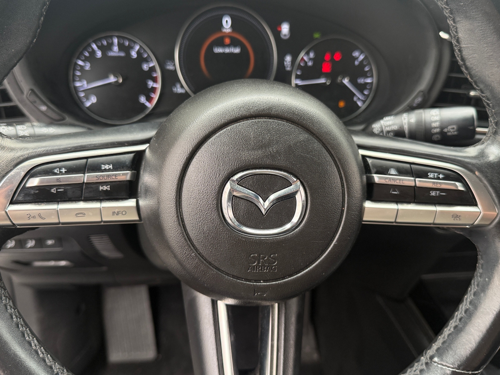 Thumbnail: 2023 Mazda CX-30 - 4
