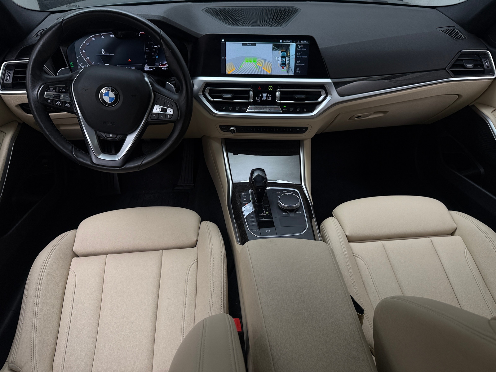 Thumbnail: 2021 BMW 3 Series - 2