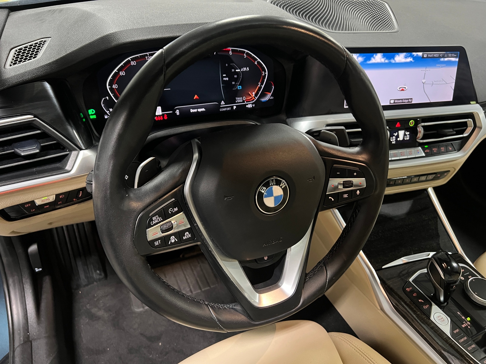 Thumbnail: 2021 BMW 3 Series - 4