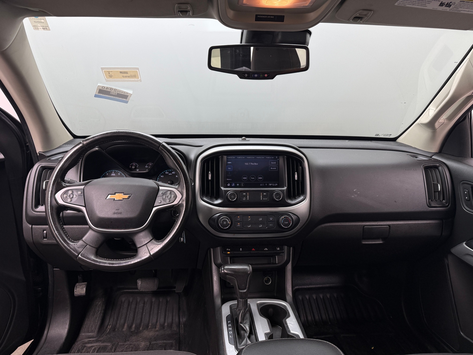 Thumbnail: 2021 Chevrolet Colorado - 3