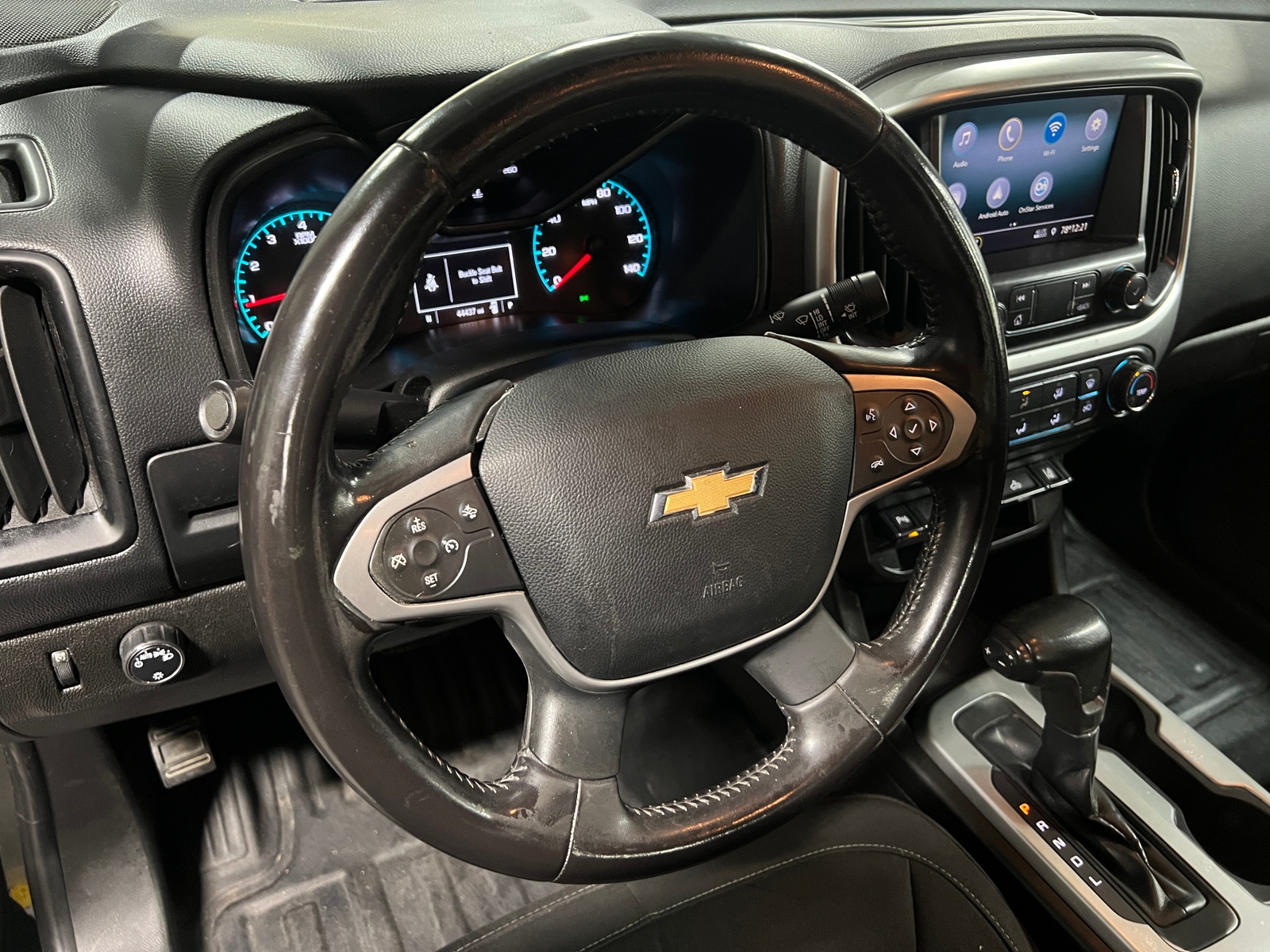 Thumbnail: 2021 Chevrolet Colorado - 5