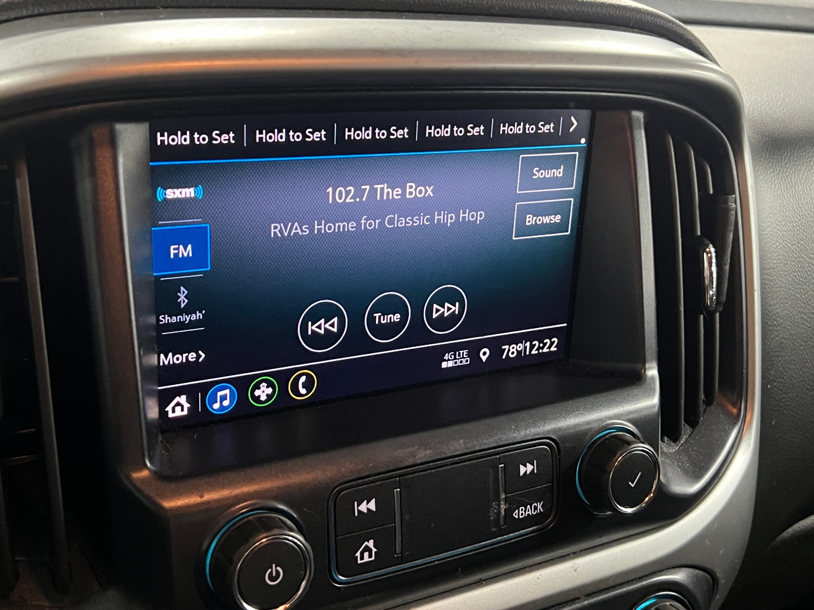 Thumbnail: 2021 Chevrolet Colorado - 4