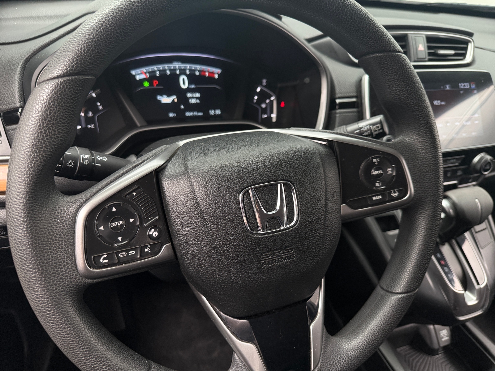 Thumbnail: 2017 Honda CR-V - 5