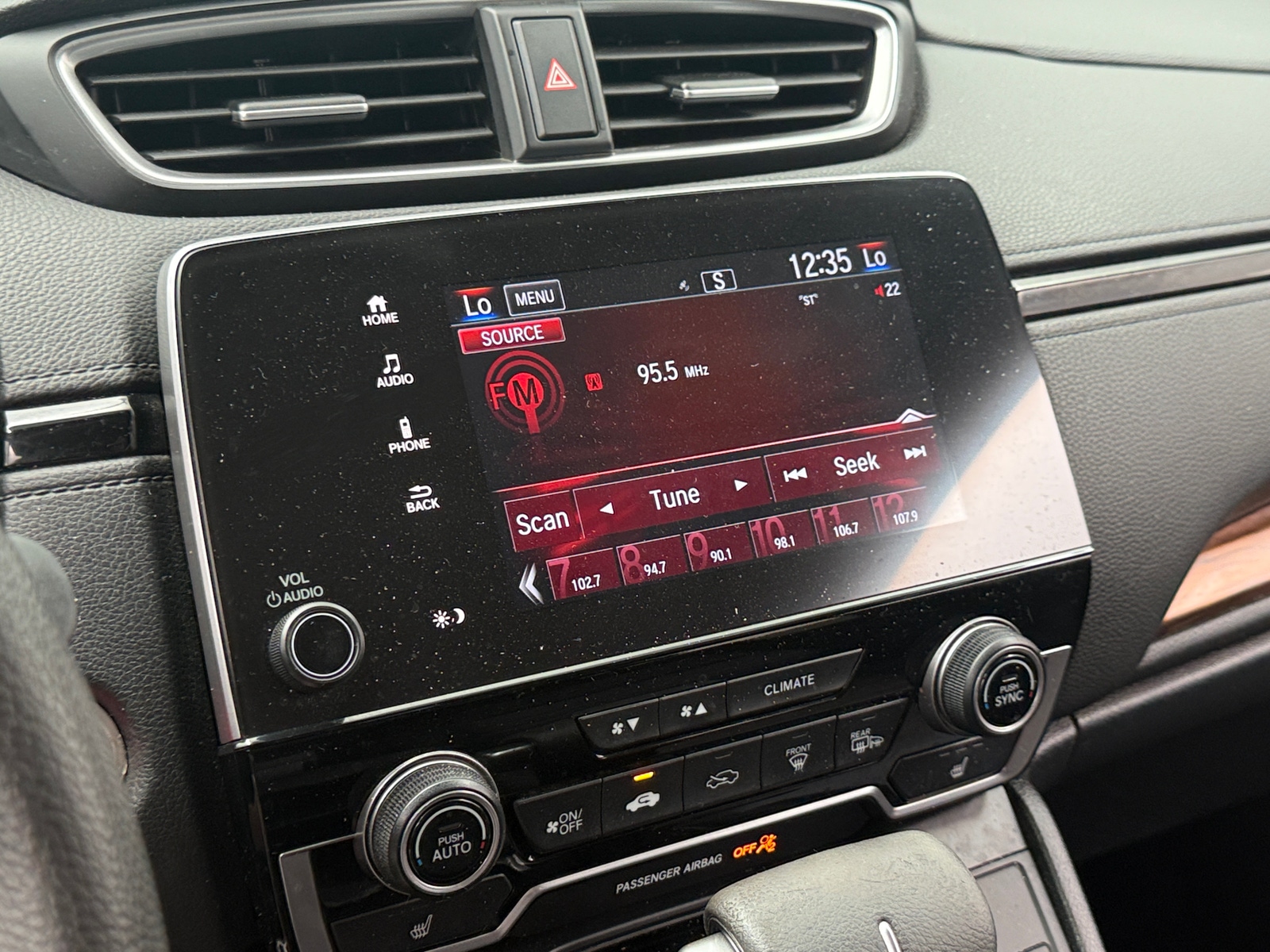 Thumbnail: 2017 Honda CR-V - 4