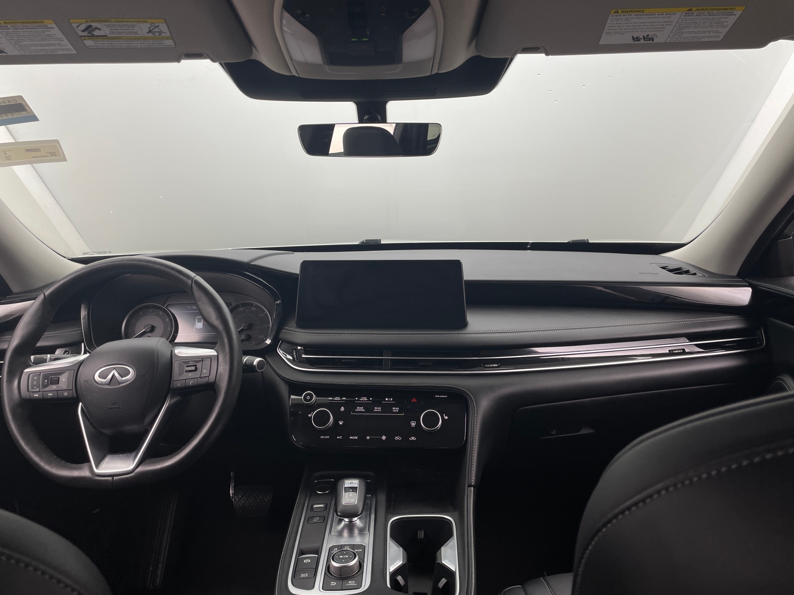 Thumbnail: 2023 INFINITI QX60 - 2