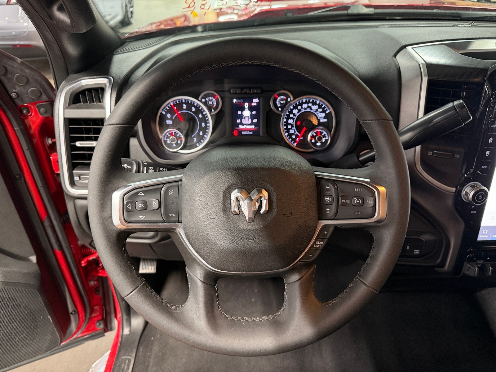 Thumbnail: 2026 RAM 2500 - 5