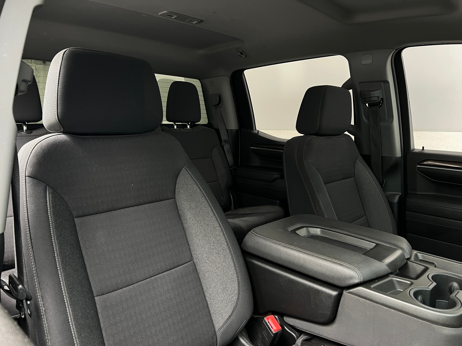 Thumbnail: 2023 Chevrolet Silverado 1500 - 2