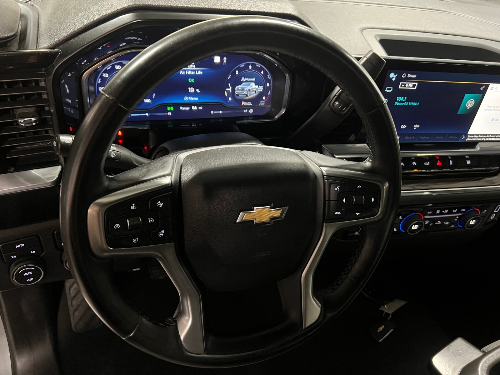 Thumbnail: 2023 Chevrolet Silverado 1500 - 5