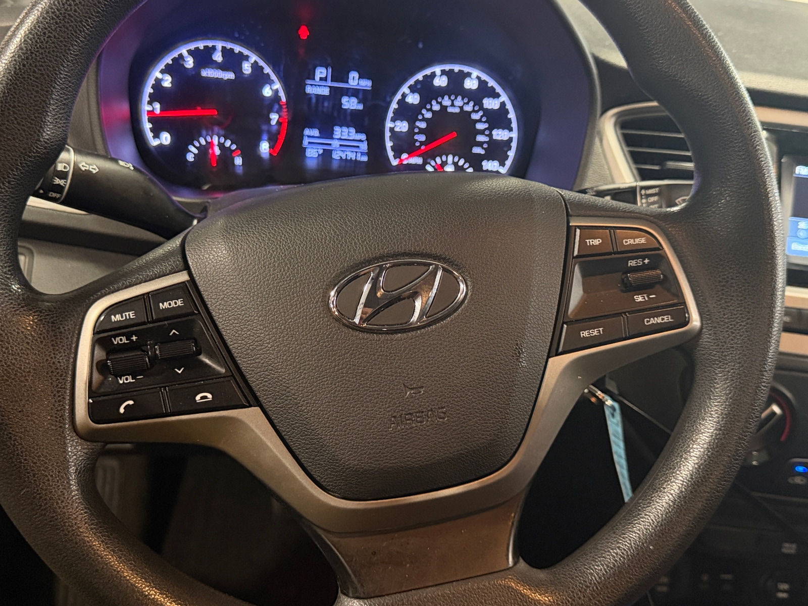 Thumbnail: 2019 Hyundai Accent - 5