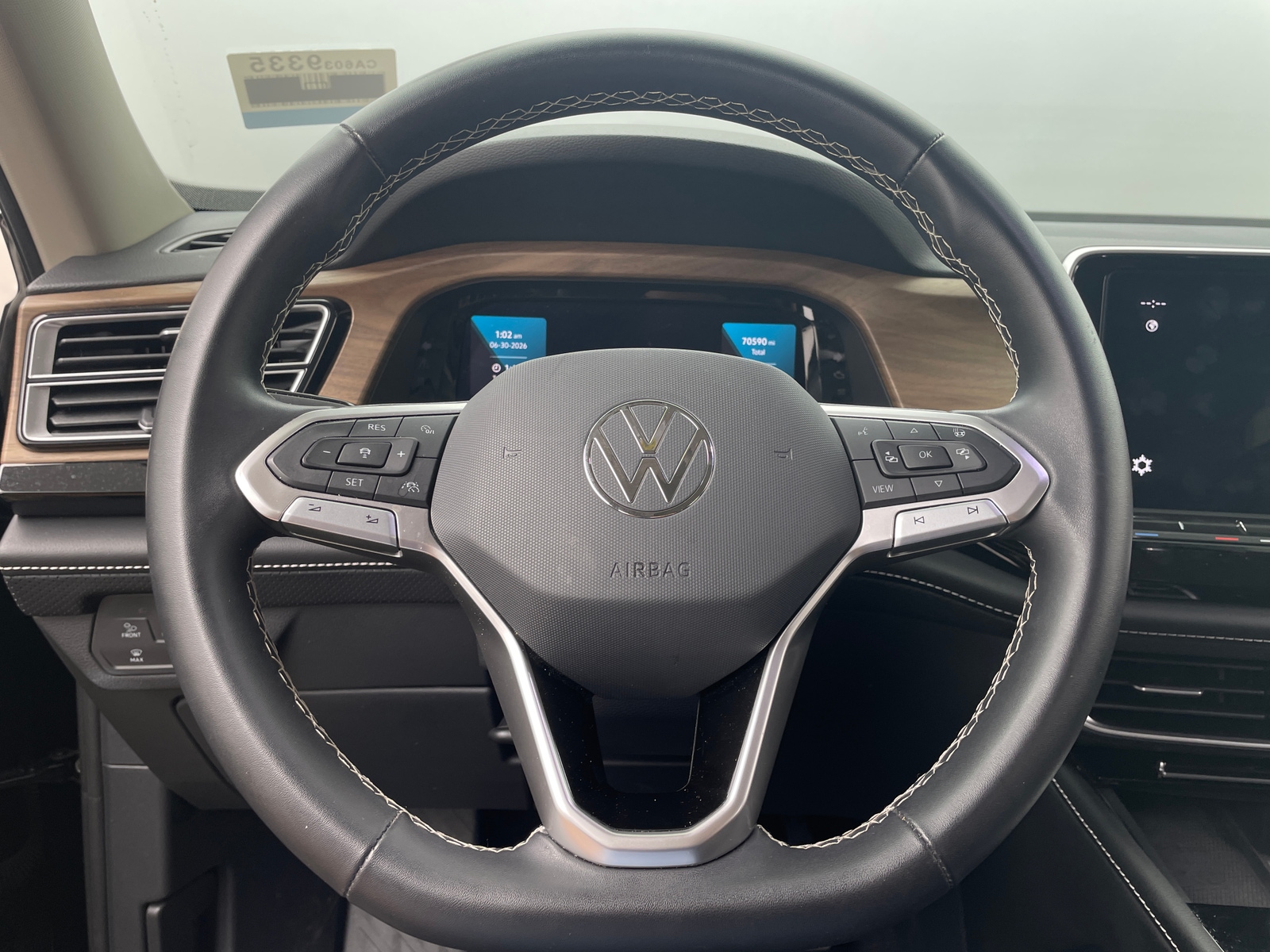 Thumbnail: 2024 Volkswagen Atlas - 4