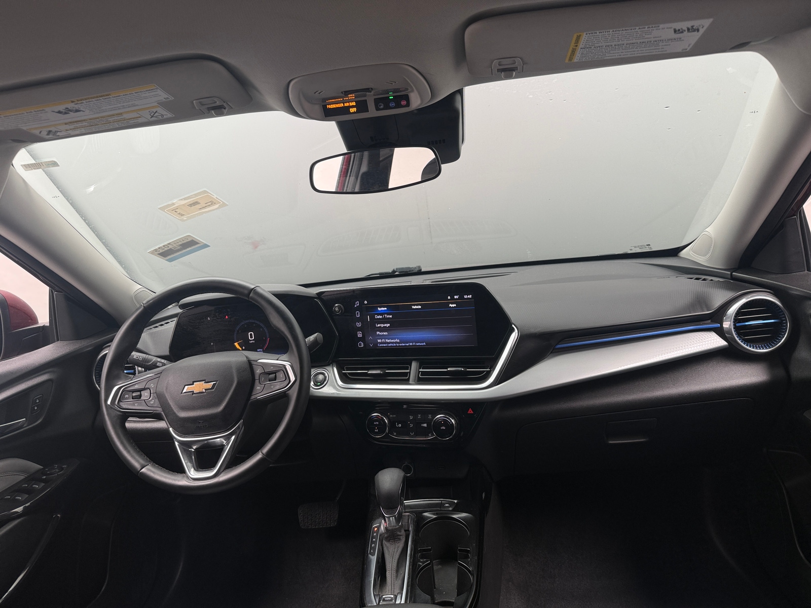 Thumbnail: 2024 Chevrolet Trax - 3