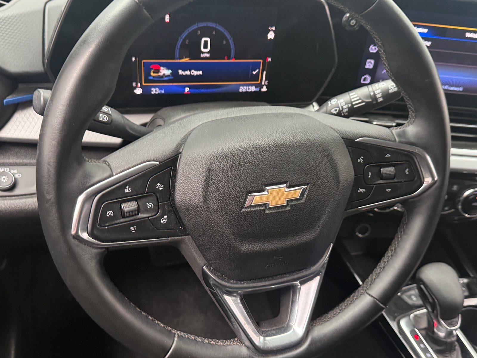 Thumbnail: 2024 Chevrolet Trax - 5