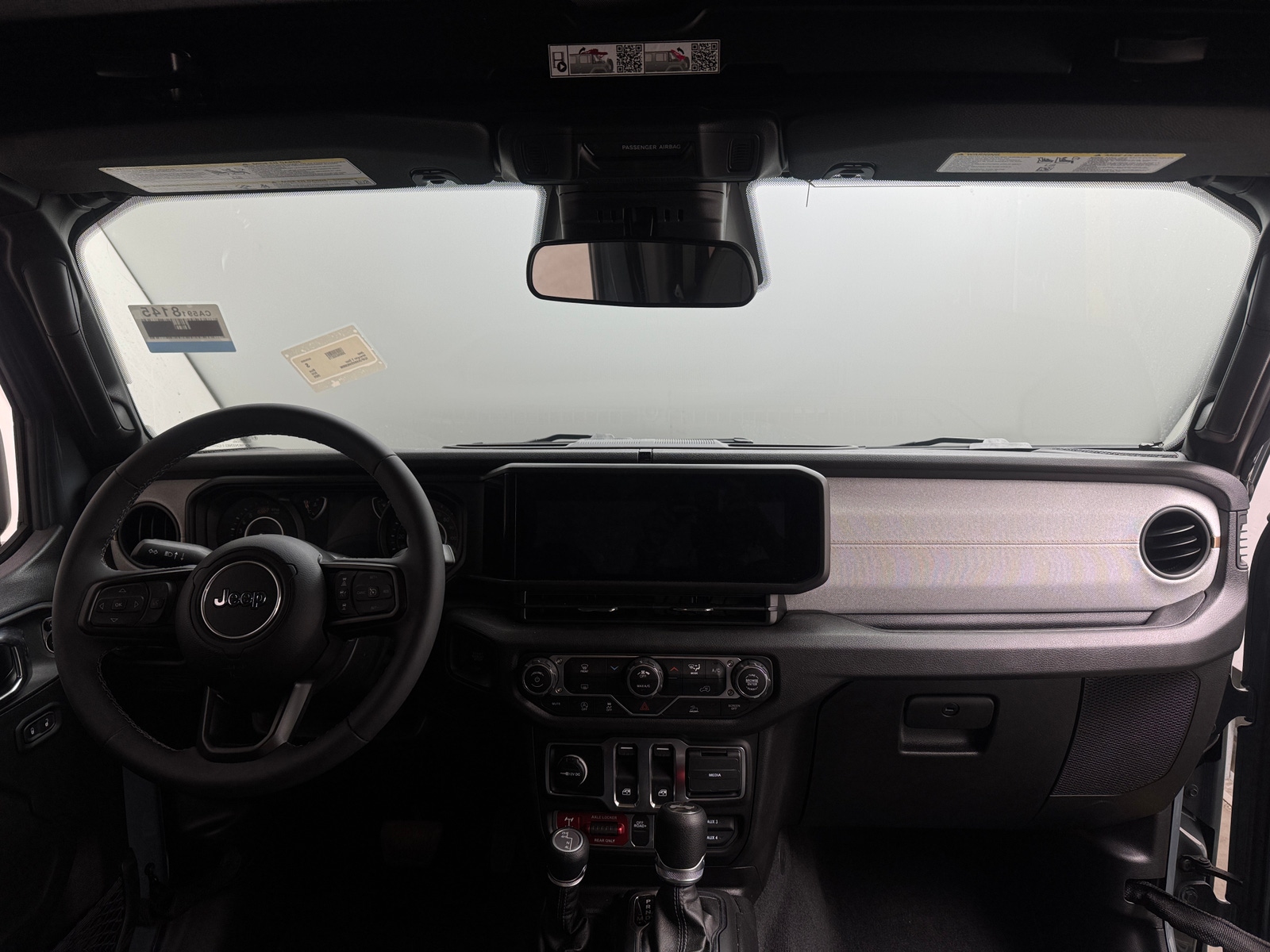 Thumbnail: 2025 Jeep Wrangler - 3