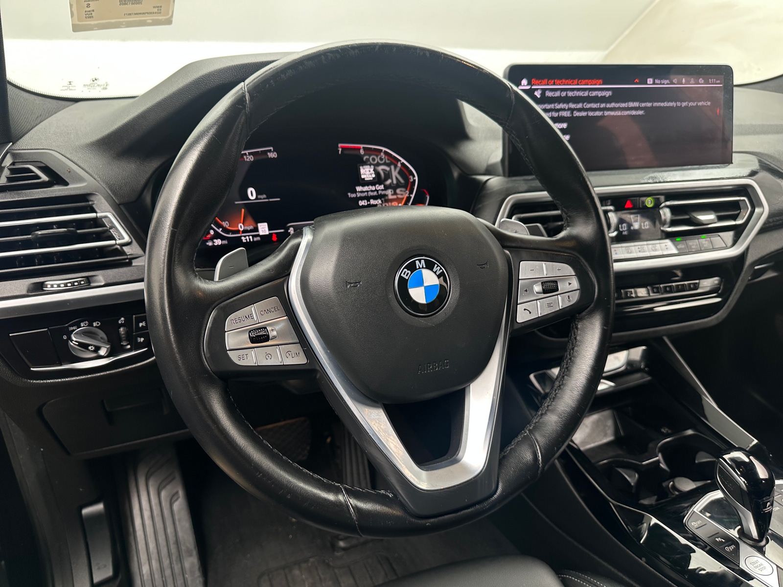 Thumbnail: 2022 BMW X3 - 4