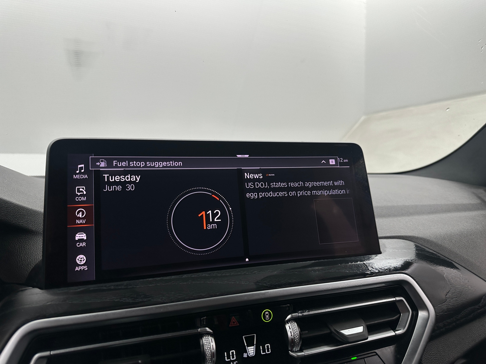 Thumbnail: 2022 BMW X3 - 3