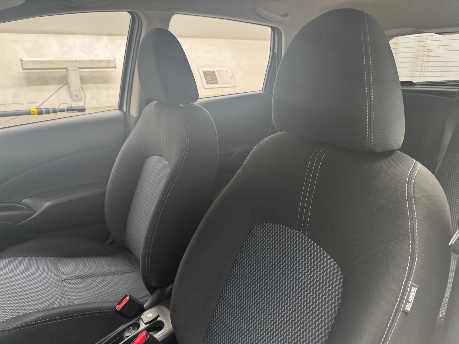 Thumbnail: 2015 Nissan Versa - 2