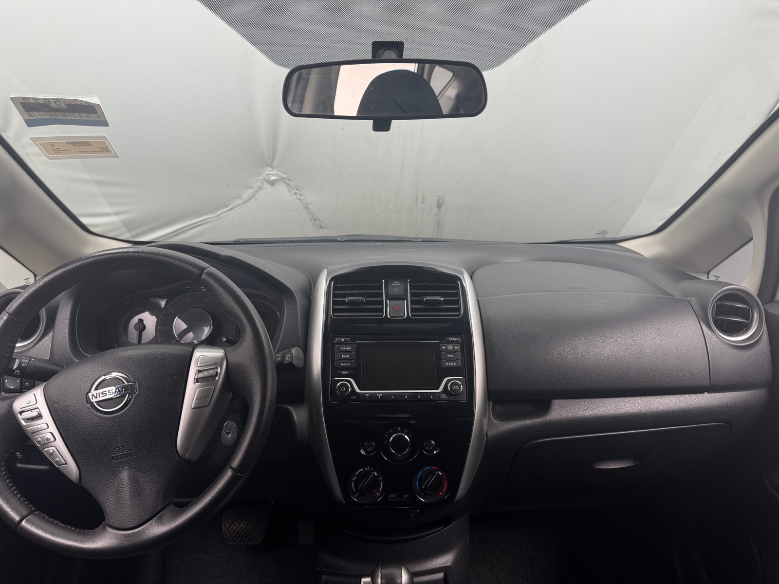 Thumbnail: 2015 Nissan Versa - 3