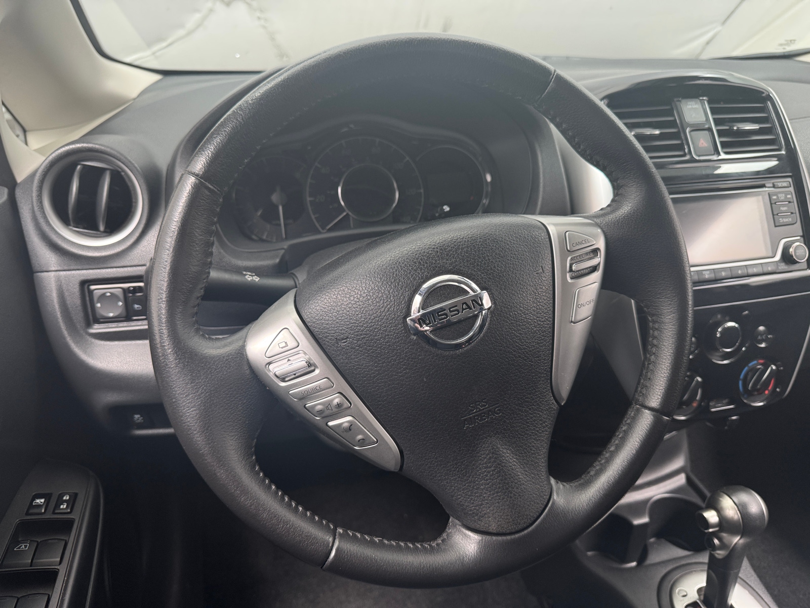 Thumbnail: 2015 Nissan Versa - 5