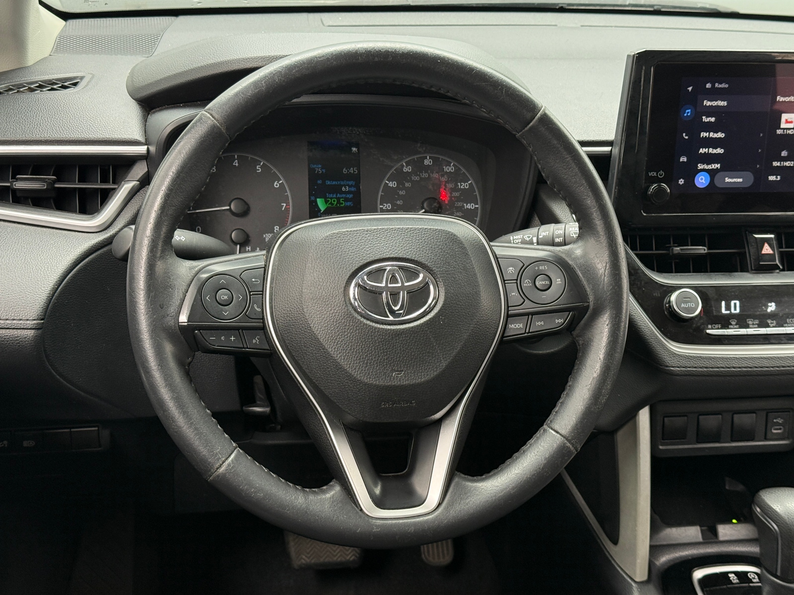 Thumbnail: 2024 Toyota Corolla Cross - 5