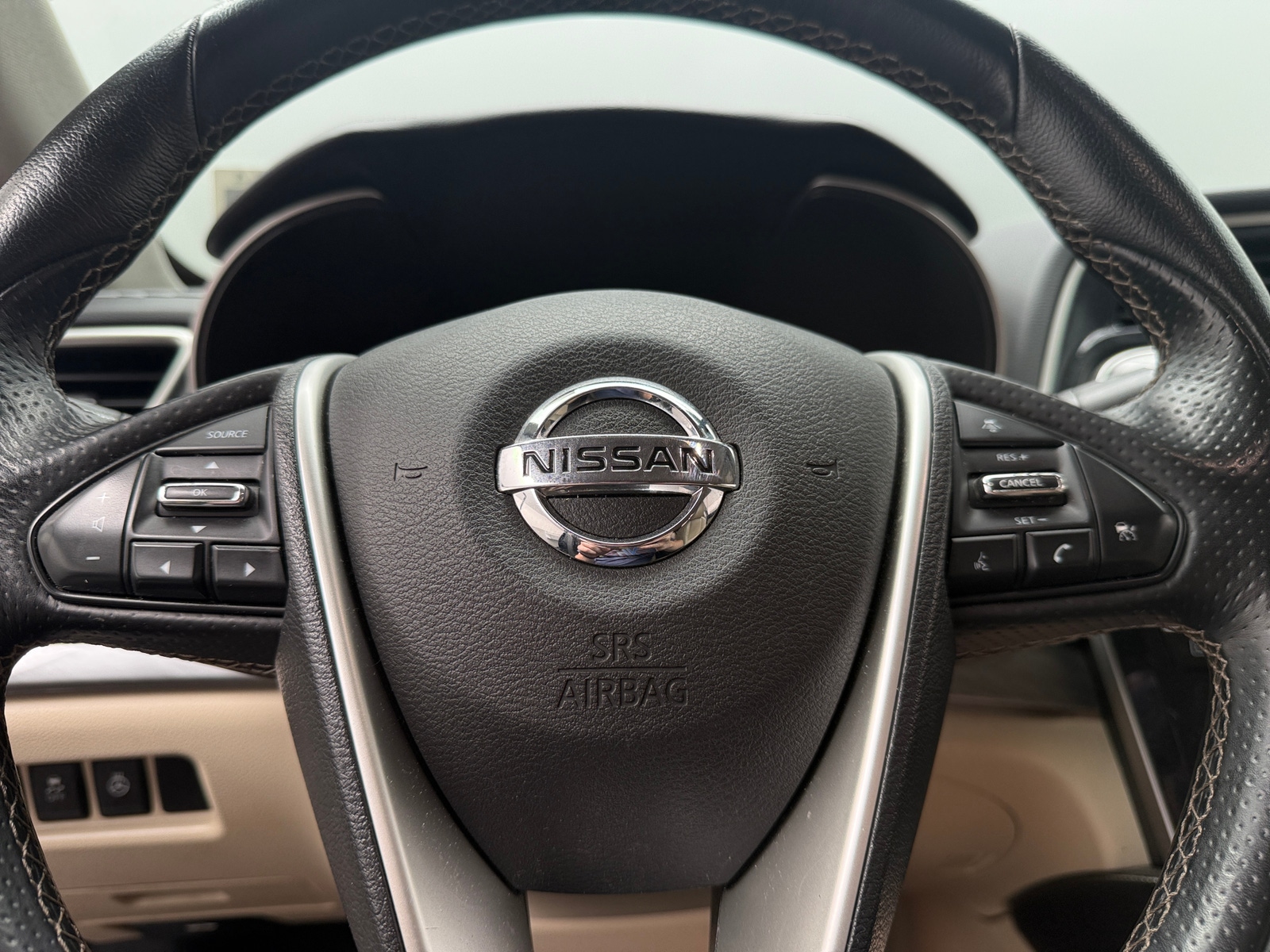 Thumbnail: 2018 Nissan Maxima - 4