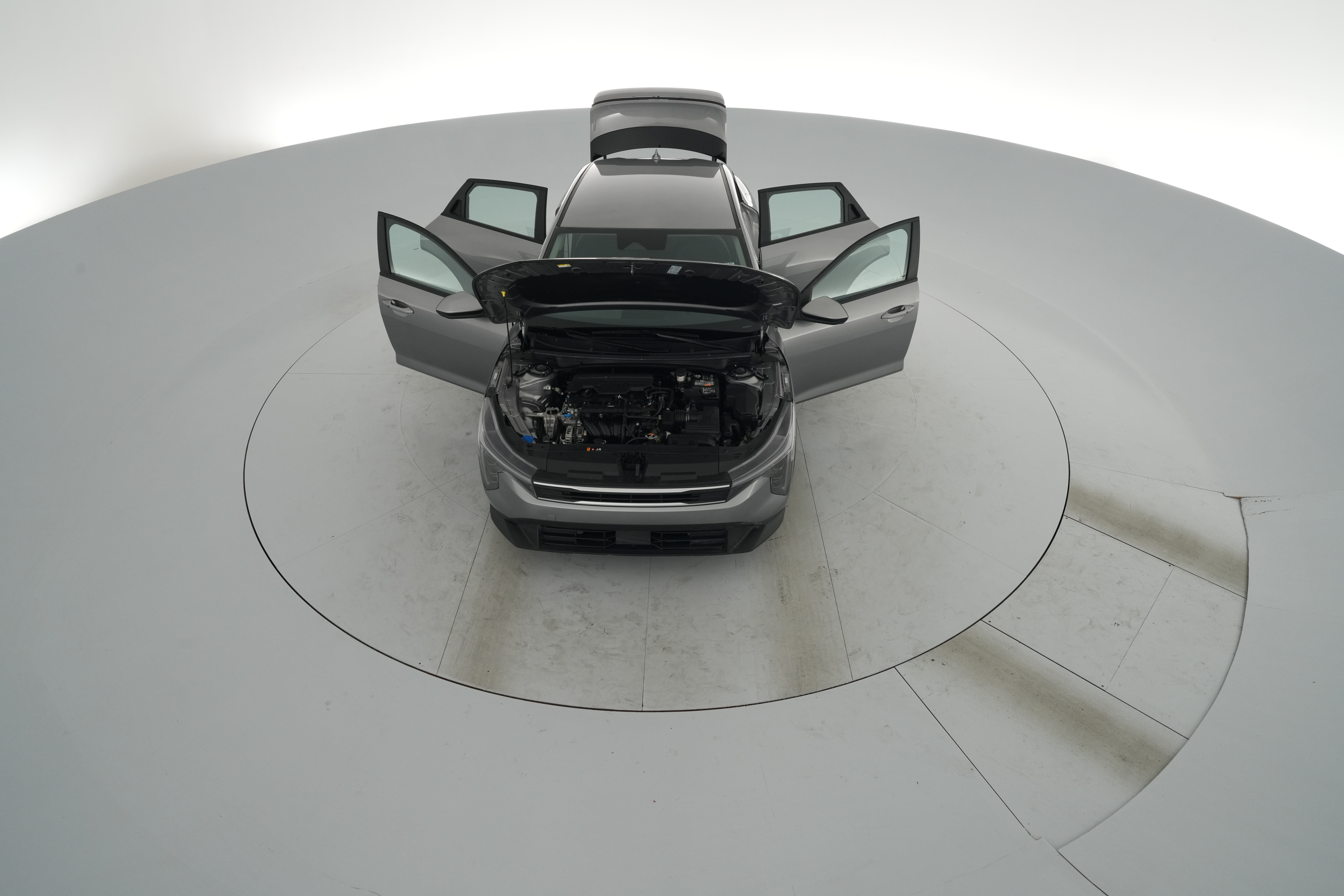 2025 Kia K4 LXS - Photo 39