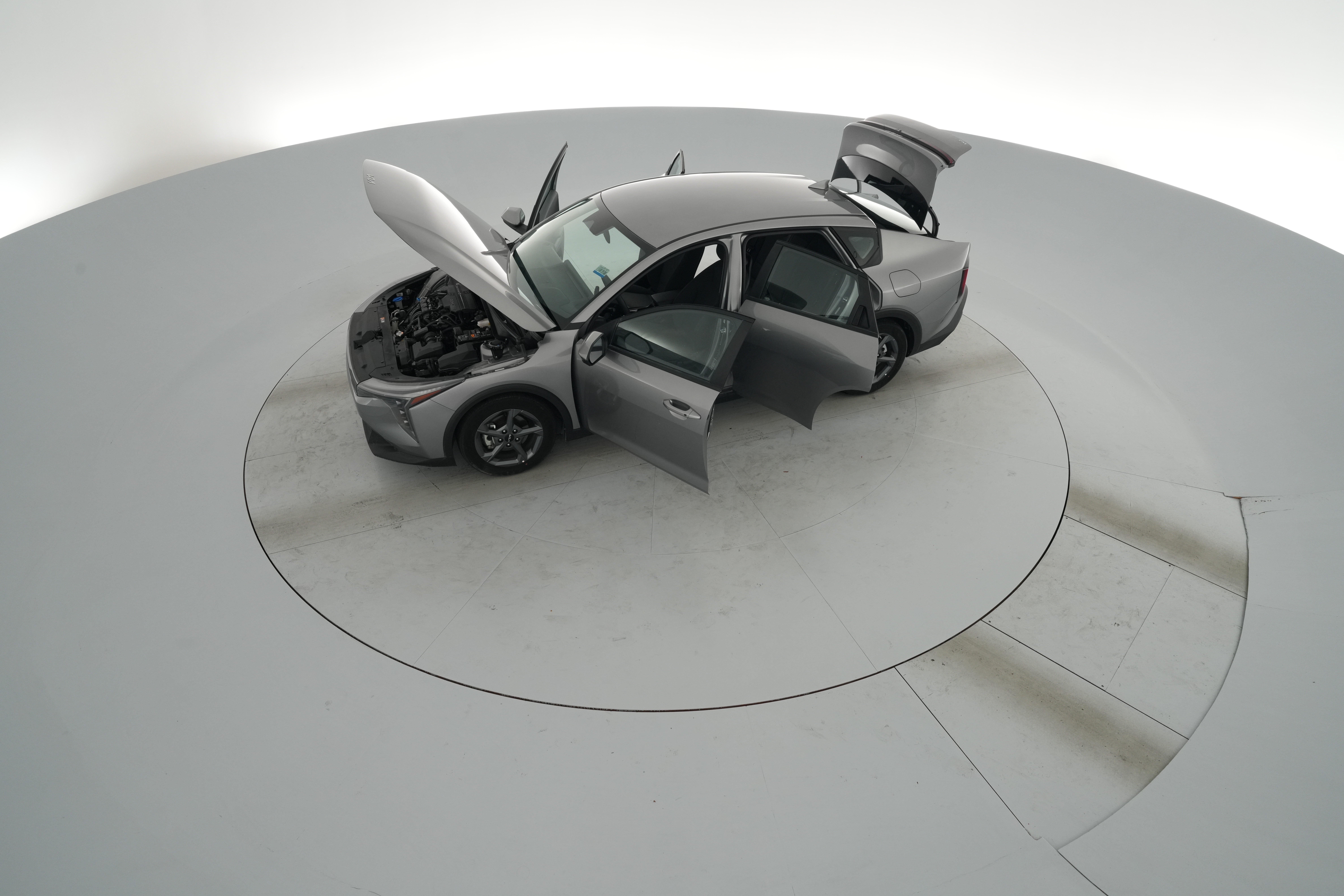 2025 Kia K4 LXS - Photo 42
