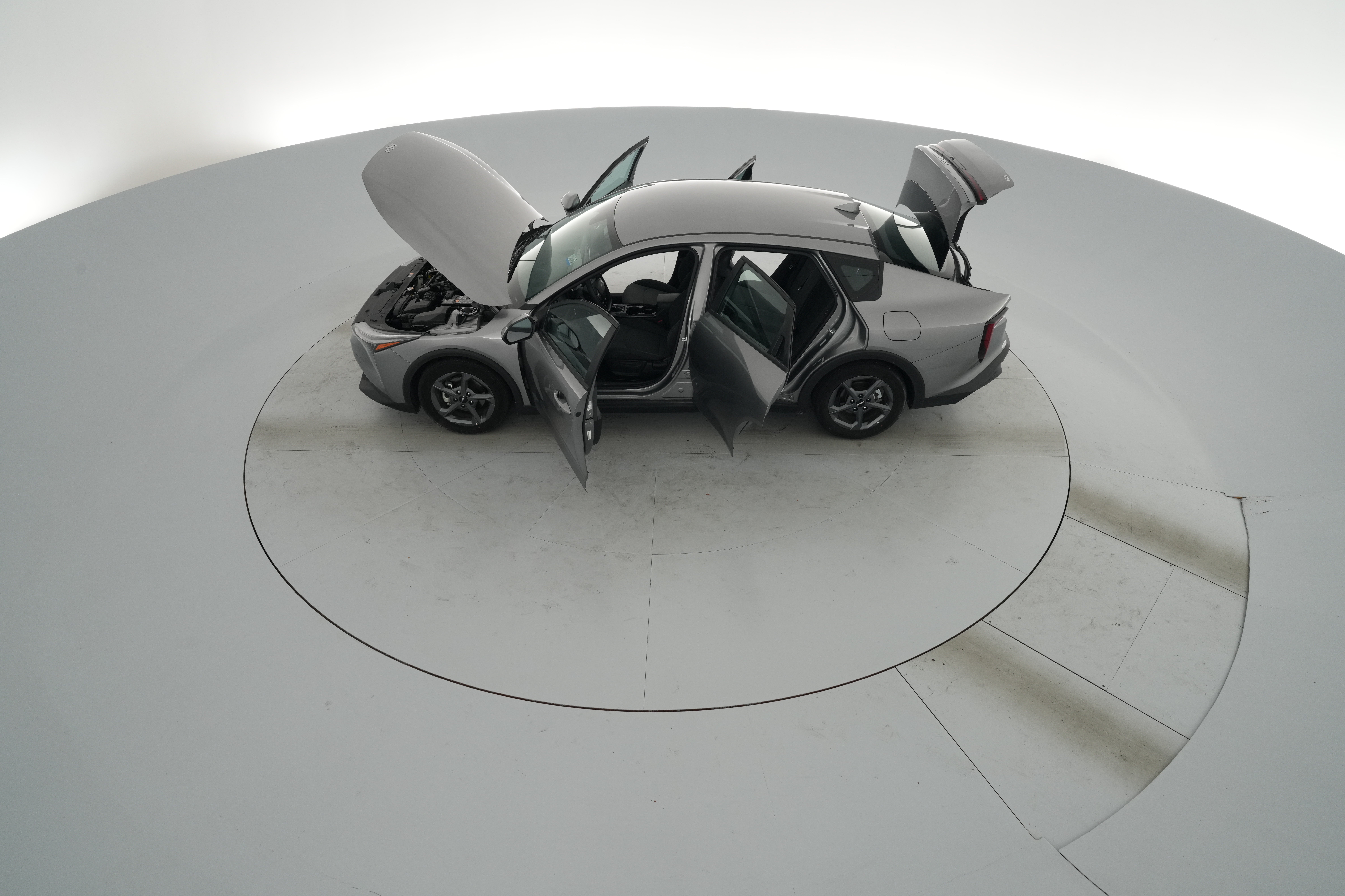 2025 Kia K4 LXS - Photo 43