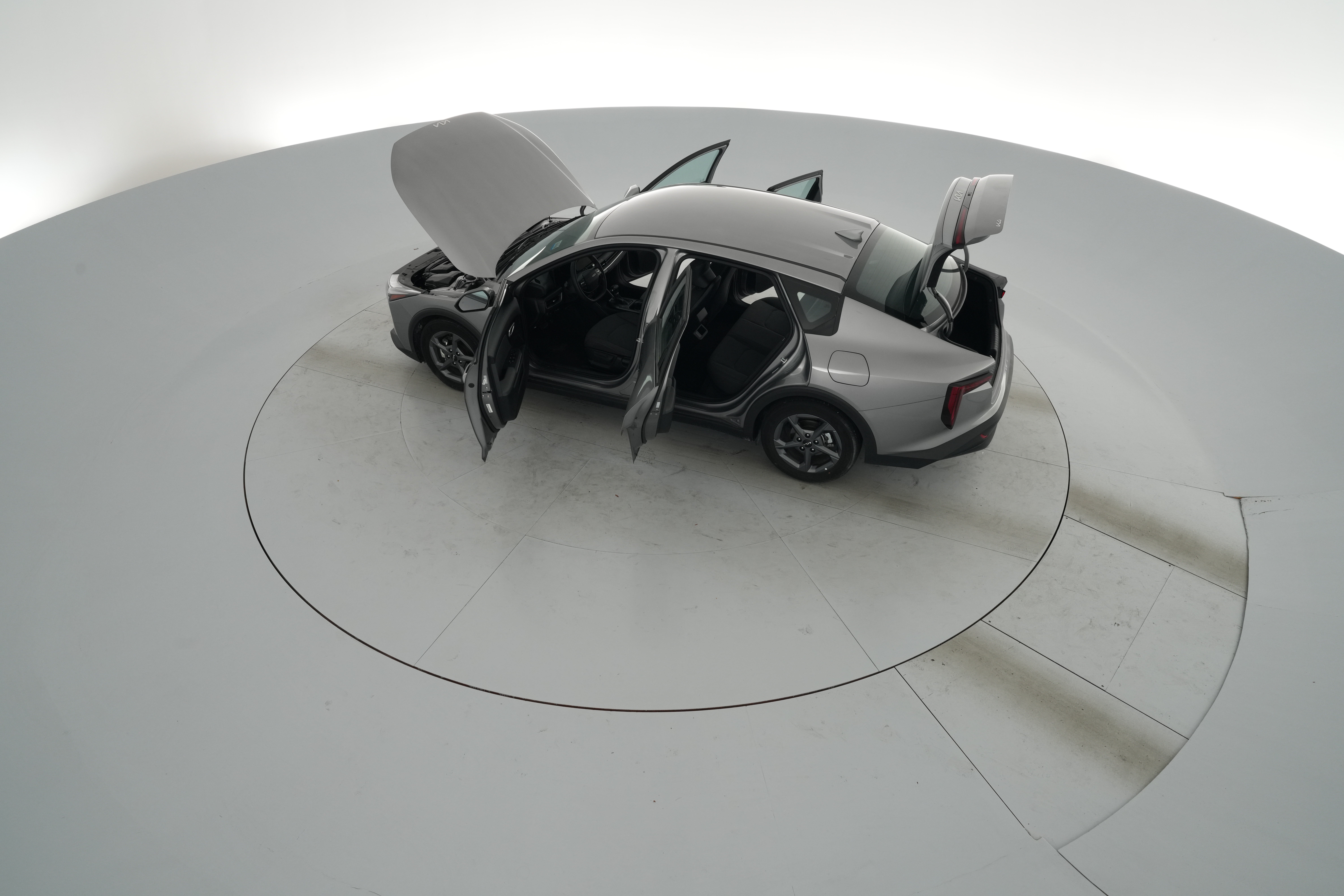 2025 Kia K4 LXS - Photo 44