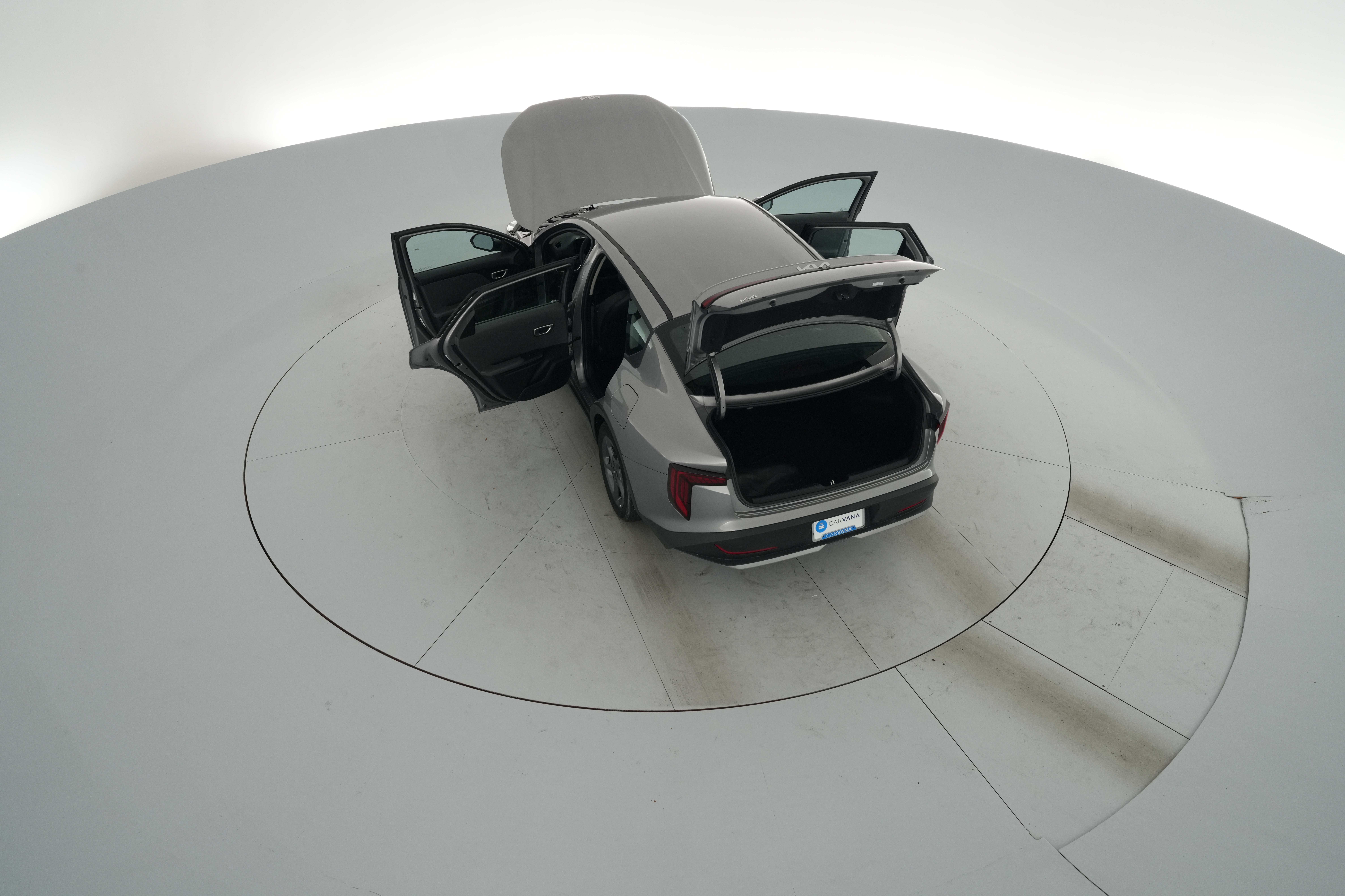 2025 Kia K4 LXS - Photo 46