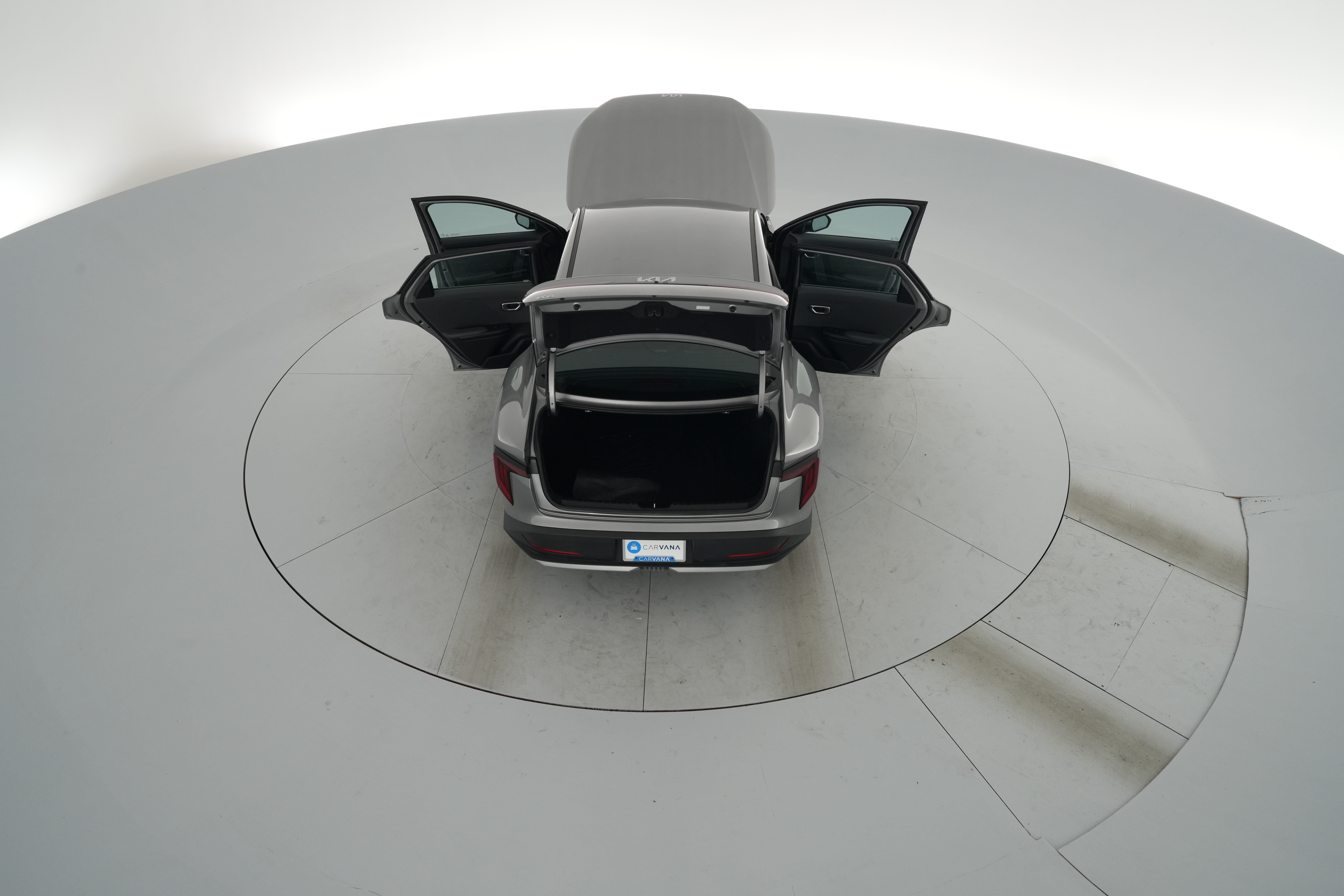 2025 Kia K4 LXS - Photo 47