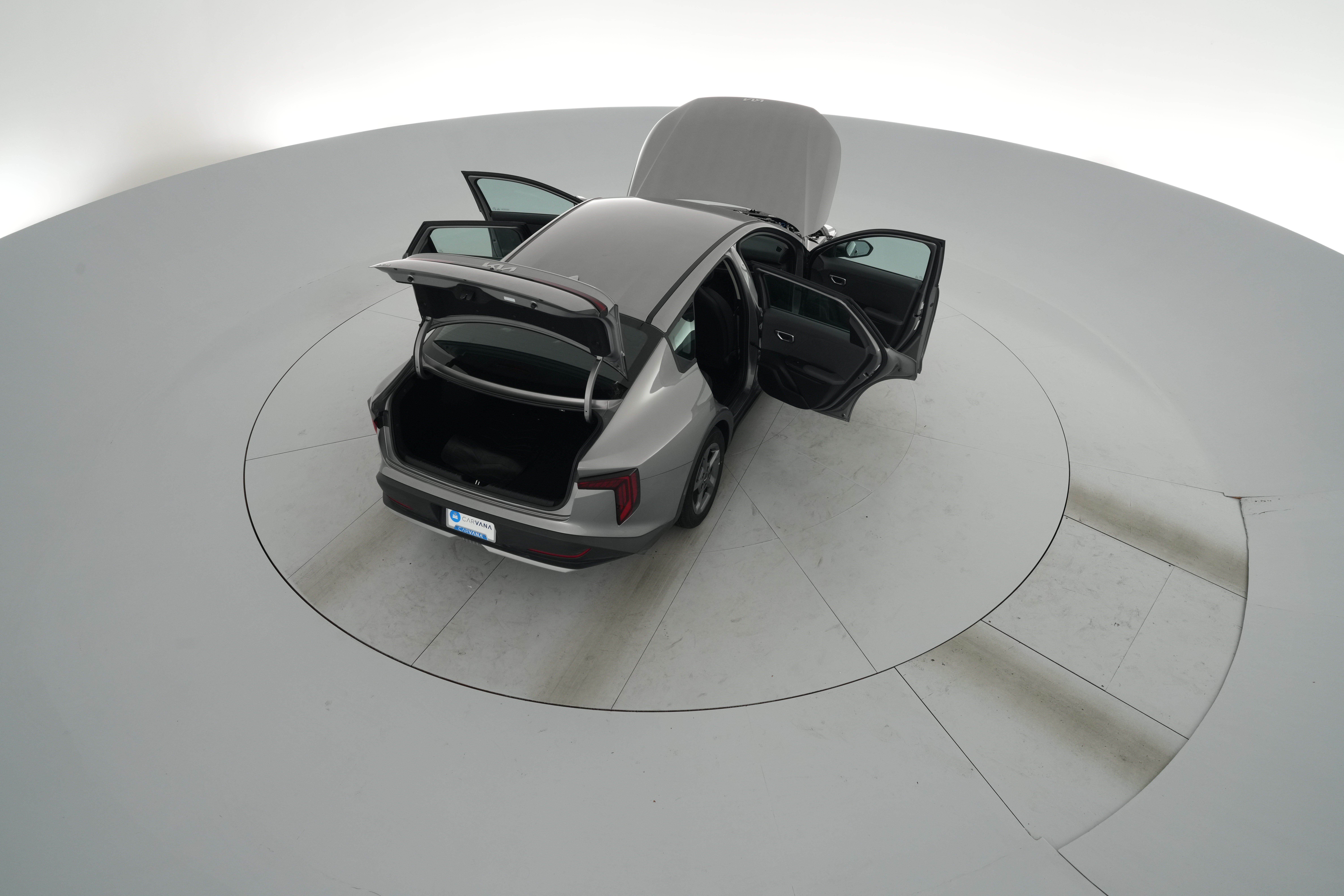 2025 Kia K4 LXS - Photo 48