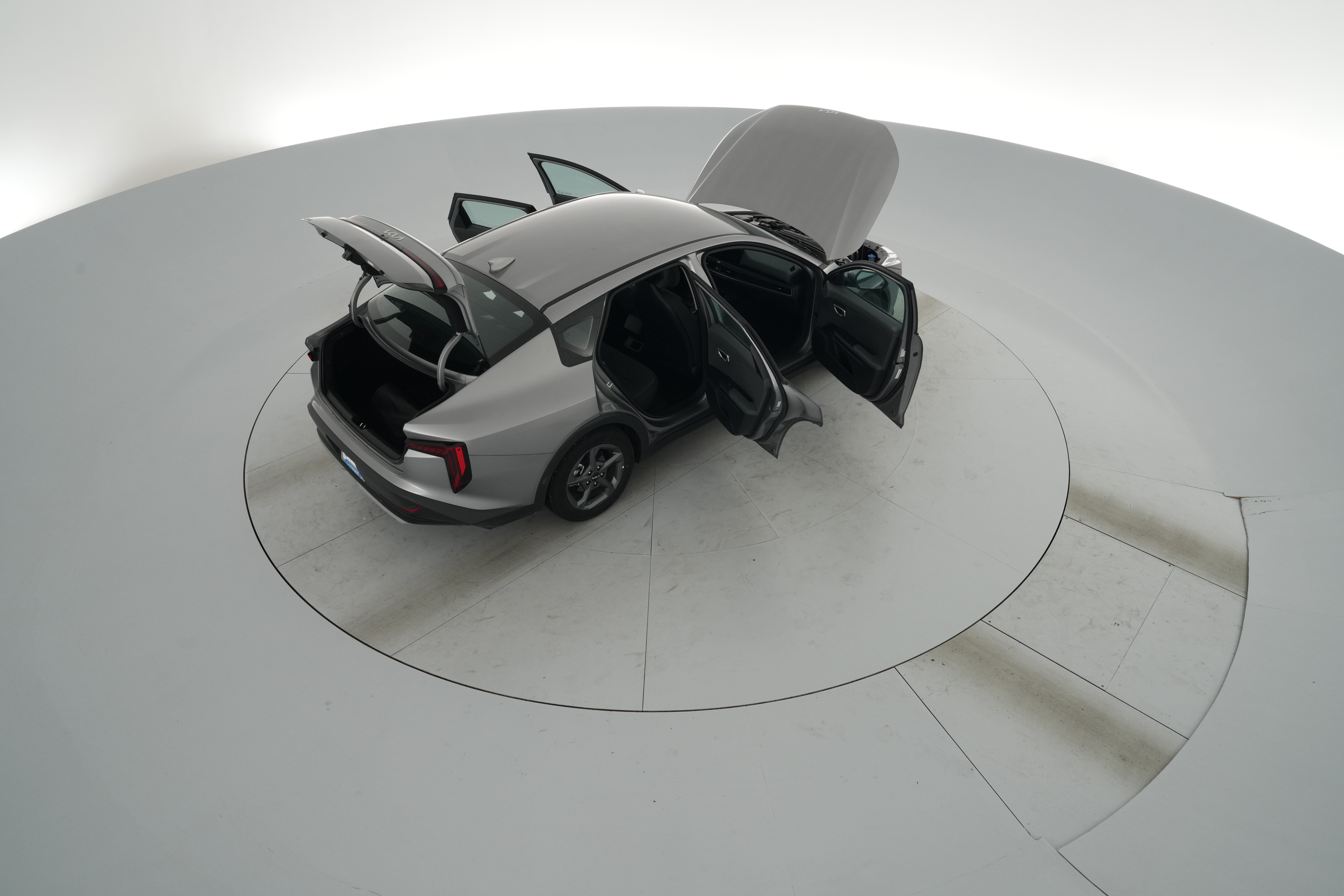 2025 Kia K4 LXS - Photo 49