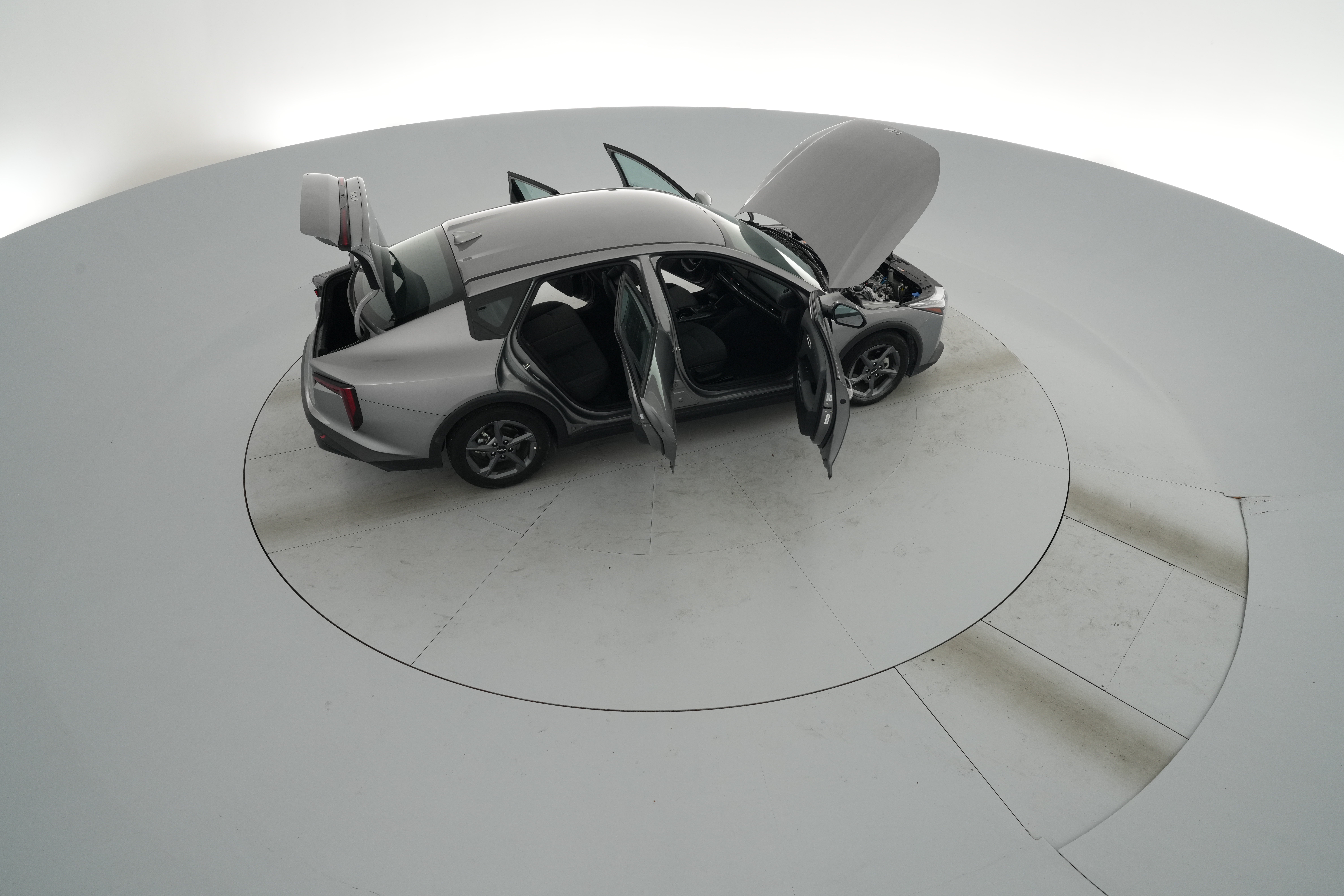 2025 Kia K4 LXS - Photo 50