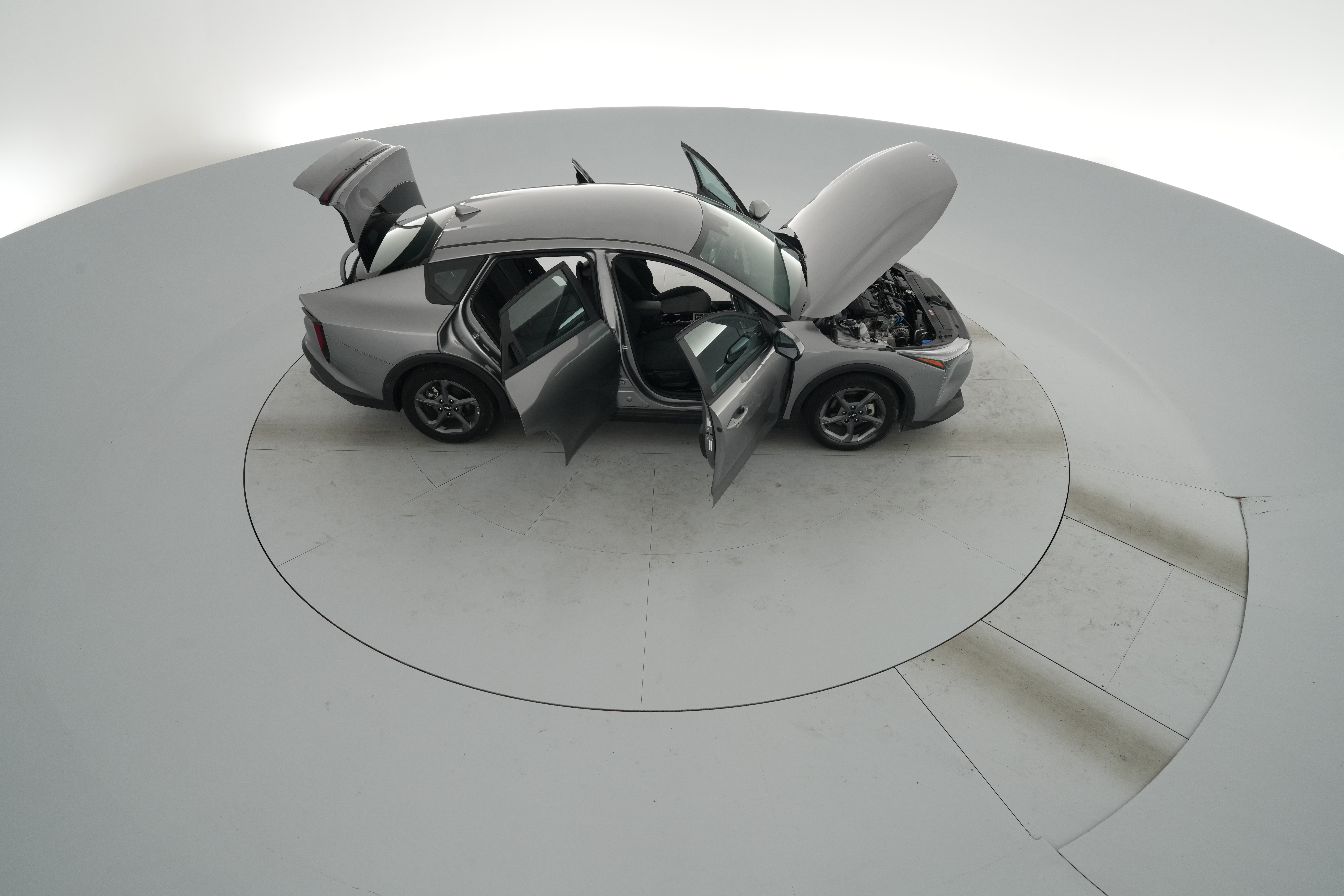 2025 Kia K4 LXS - Photo 51