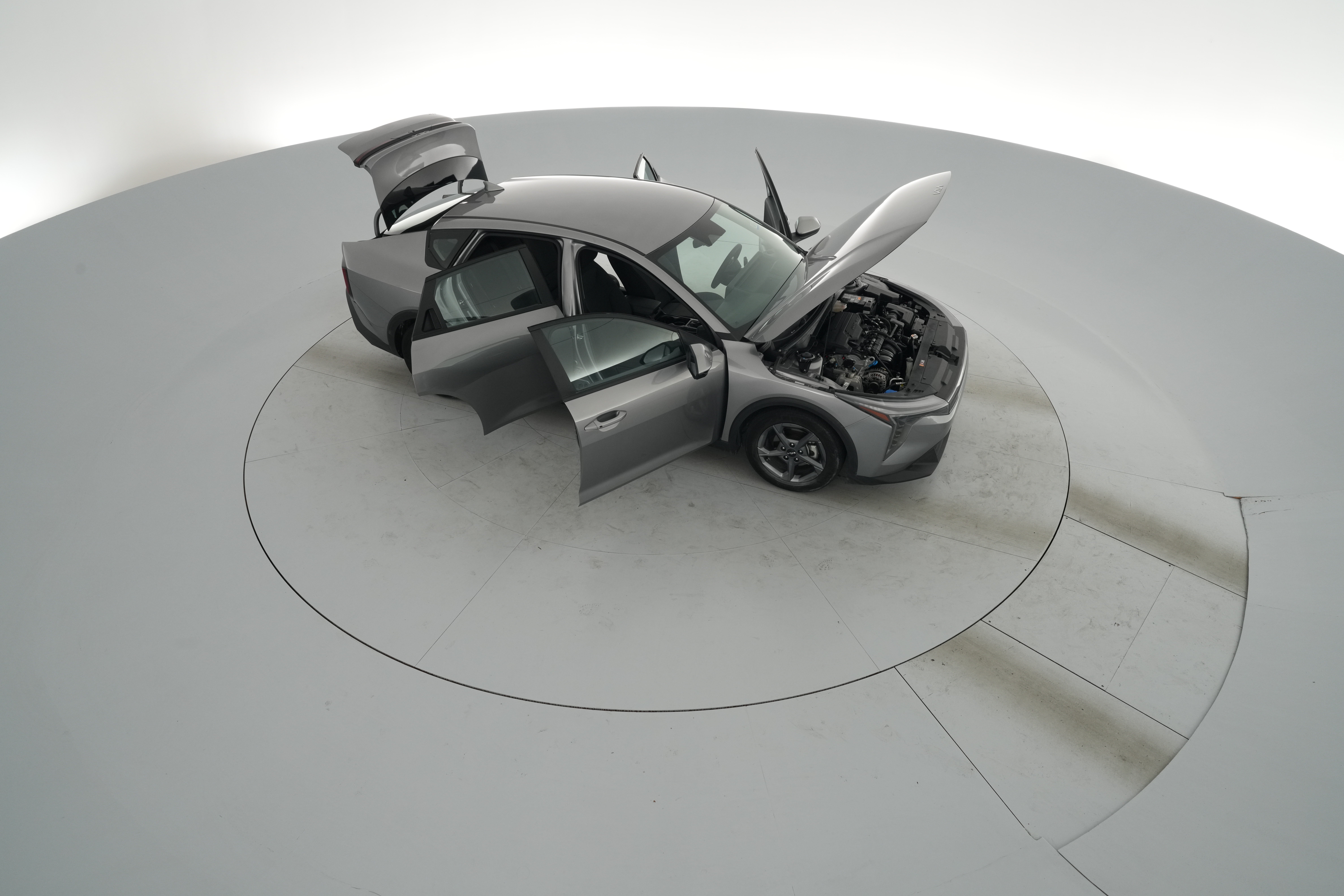 2025 Kia K4 LXS - Photo 52